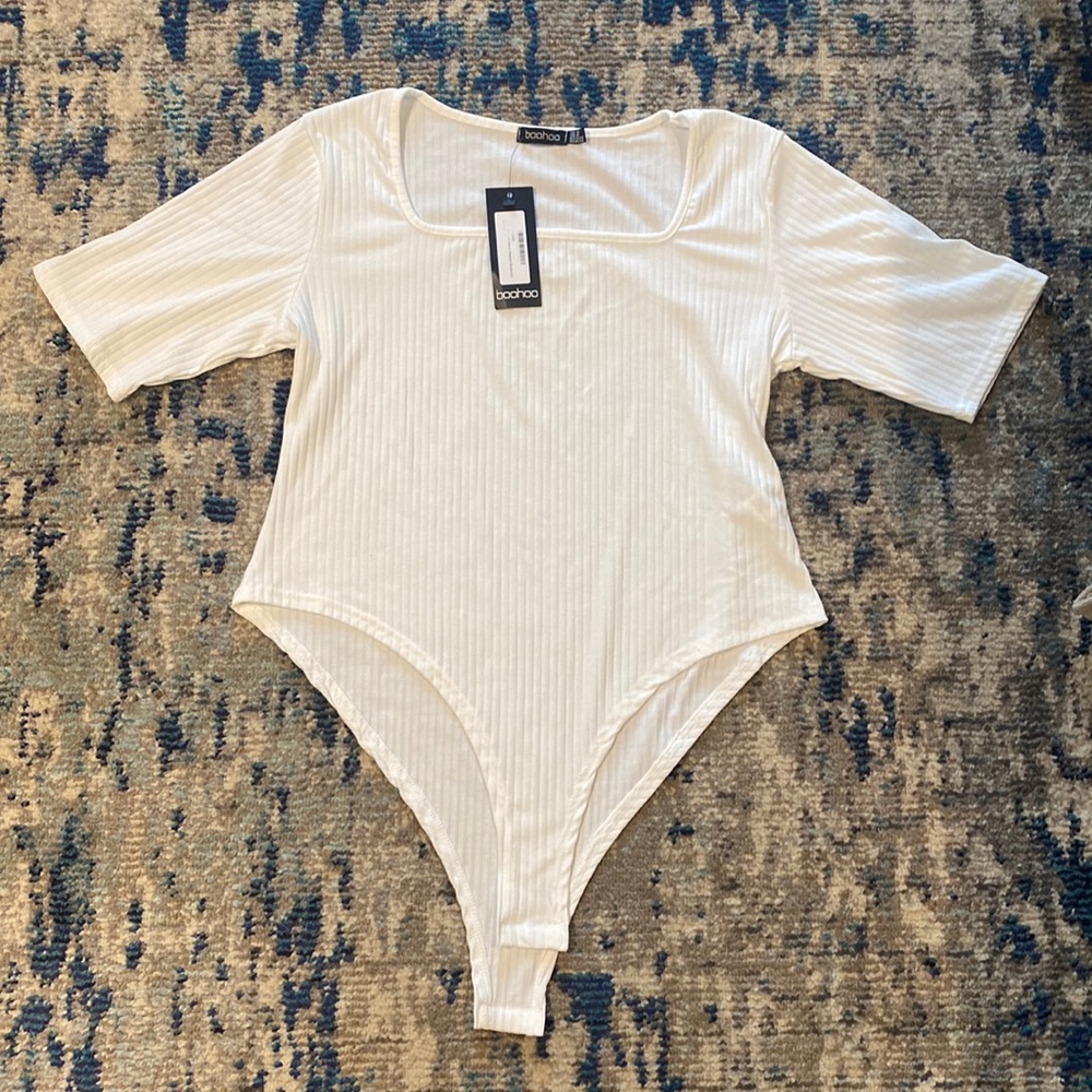 Boohoo Bodysuit ! Brand New ! NEVER WORN US Size Large
